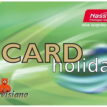 Tatil Evi Plozner Rattendorf