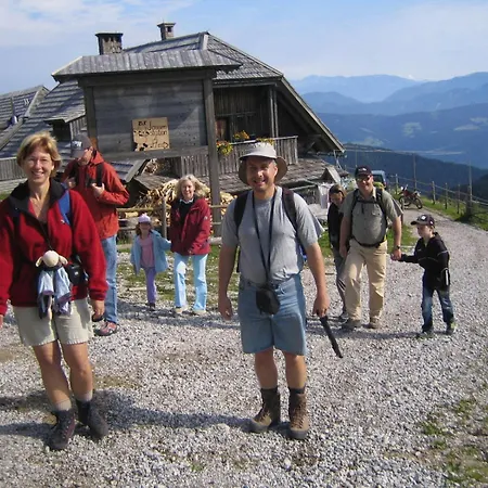 Plozner بيت للعطل Rattendorf