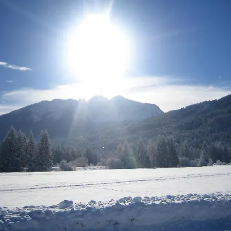 Tatil Evi Plozner Rattendorf