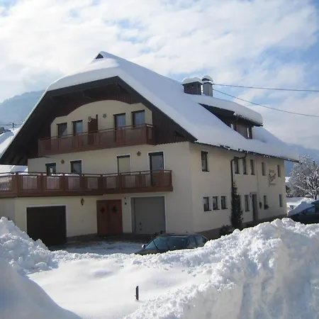 Plozner بيت للعطل Rattendorf