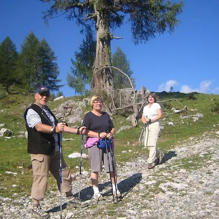 Tatil Evi Plozner Rattendorf