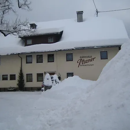 Plozner بيت للعطل Rattendorf