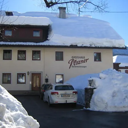 Plozner Tatil Evi Rattendorf