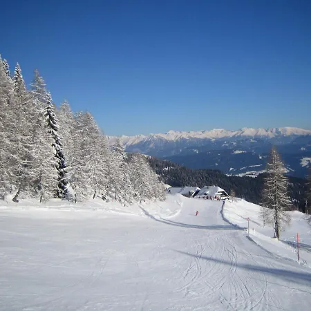 Plozner Tatil Evi Rattendorf