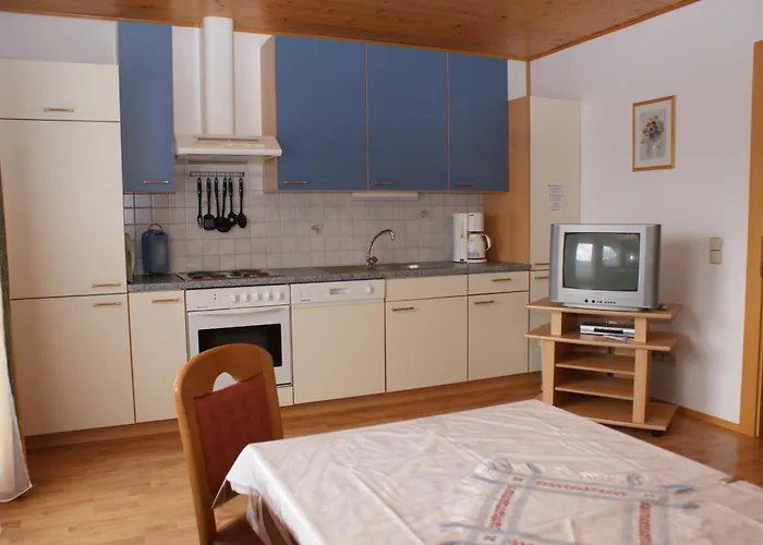 Дом отдыха Plozner Роттендорф