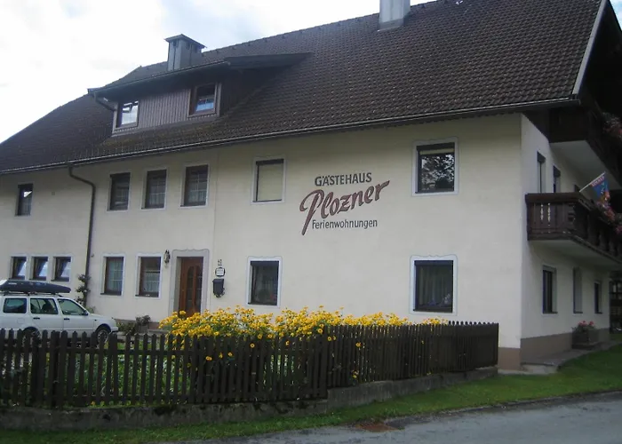 Plozner Дом отдыха *