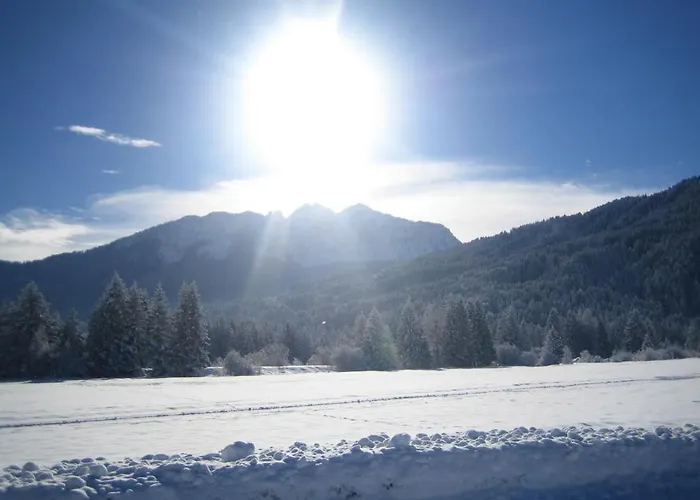 Дом отдыха Plozner Роттендорф