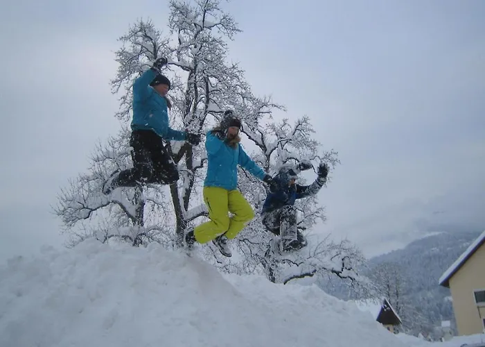 Plozner Дом отдыха *