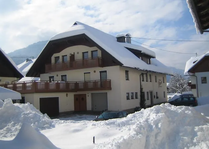 Plozner Дом отдыха Роттендорф