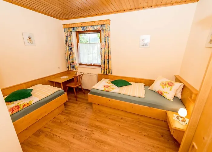 Дом отдыха Plozner Роттендорф