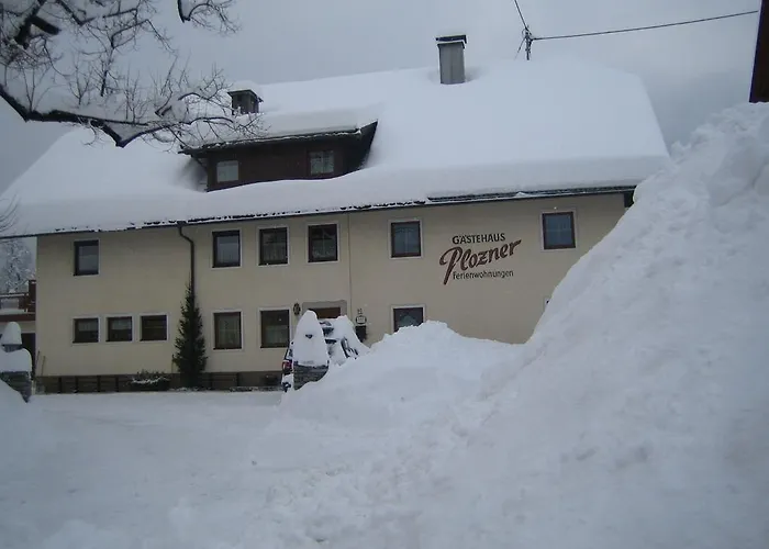 Plozner Дом отдыха Роттендорф