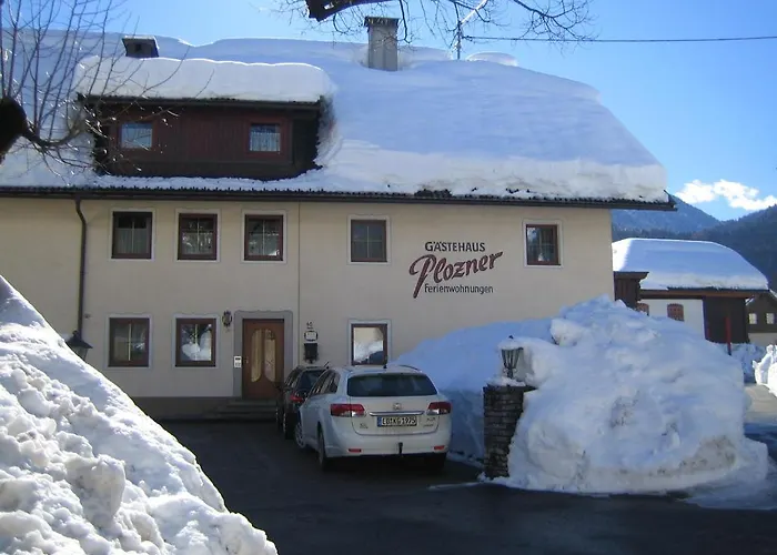 Plozner Дом отдыха Роттендорф